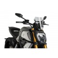 PUIG New Generation Sport Windscreen for Ducati Diavel 1260 / S PUIG New Generation Sport Windscreen for Ducati Diavel 1260 / S
